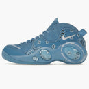 Nike Air Zoom Flight 95 Sp Supreme University Blue