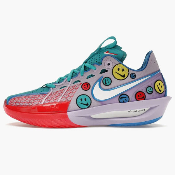 Nike Air Zoom Gt Cut 3 Jewell Loyd Dusty Cactus Lilac Bloom