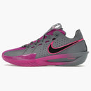 Nike Air Zoom Gt Cut 3 Smoke Grey Hot Fuchsia