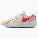 Nike Air Zoom Gt Cut 3 Summit White Arctic Orange (gs)