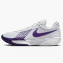 Nike Air Zoom Gt Cut Academy Tb White Court Purple