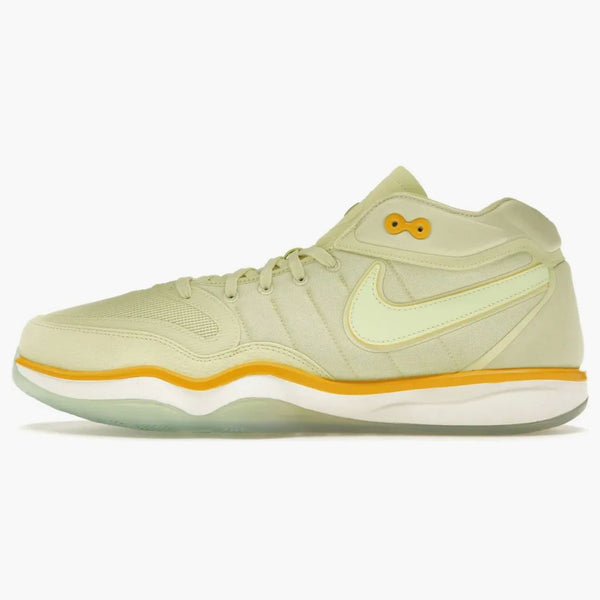 Nike Air Zoom Gt Hustle 2 Frozen Yellow