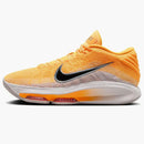 Nike Air Zoom Gt Hustle 3 Laser Orange Metallic Silver