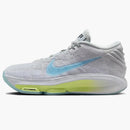 Nike Air Zoom Gt Hustle 3 Pure Platinum Glacier Blue