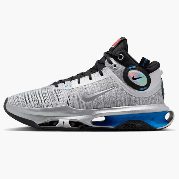 Nike Air Zoom Gt Jump 2 Ep All-star Foamposite Max (black Outsole)