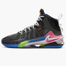 Nike Air Zoom Gt Jump Black Racer Pink Game Royal