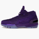 Nike Air Zoom Generation Court Purple Suede