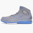 Nike Air Zoom Huarache 2k4 Wolf Grey Uni Blue