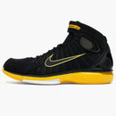 Nike Air Zoom Huarache 2k4 Black Varsity Maize