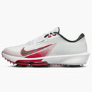 Nike Air Zoom Infinity Tour 2 White University Red Pure Platinum Black