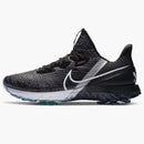 Nike Air Zoom Infinity Tour Black Platinum White (Women's)
