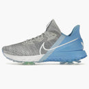 Nike Air Zoom Infinity Tour Golf Grey Fog University Blue
