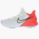 Nike Air Zoom Infinity Tour Golf White Infrared