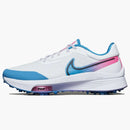 Nike Air Zoom Infinity Tour Next% White Aurora Blue (wide)