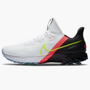 Nike Air Zoom Infinity Tour White Black Crimson Volt