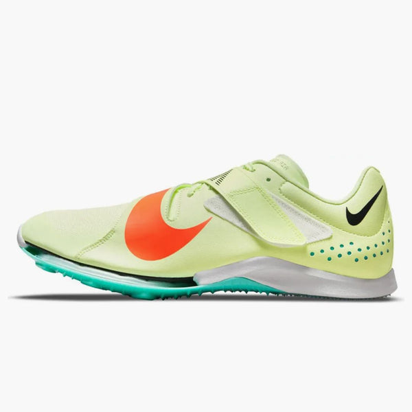 Nike Air Zoom Long Jump Elite Barely Volt Hyper Orange