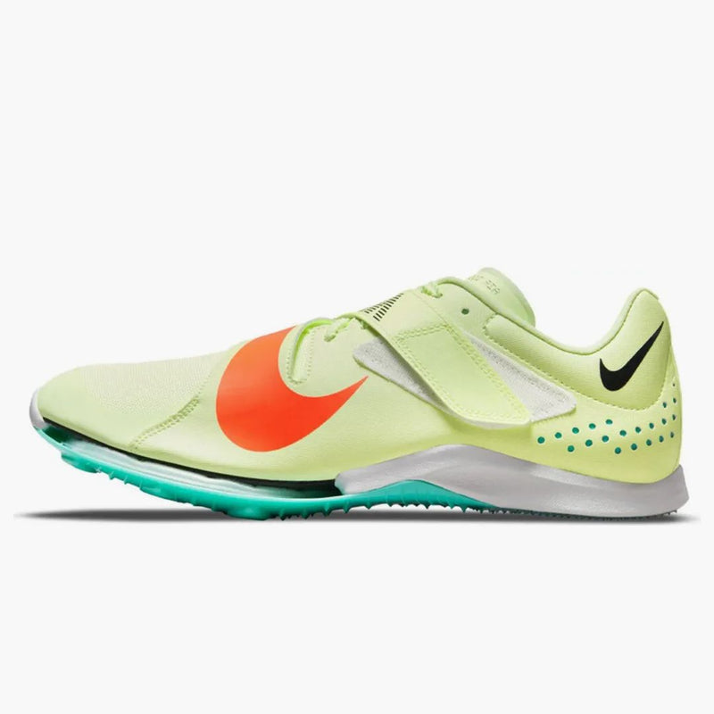 Nike Air Zoom Long Jump Elite Barely Volt Hyper Orange
