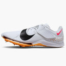 Nike Air Zoom Long Jump Elite White Hyper Pink Orange