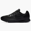 Nike Air Zoom Pegasus 34 Black Anthracite (women's)