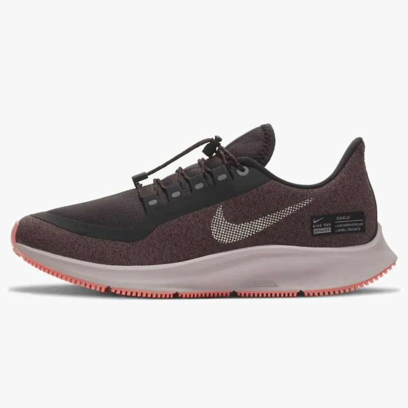 Nike Air Zoom Pegasus 35 Rn Shield Oil Grey (Women's)