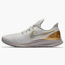 Nike Air Zoom Pegasus 35 Vast Grey Metallic Platinum (women's)