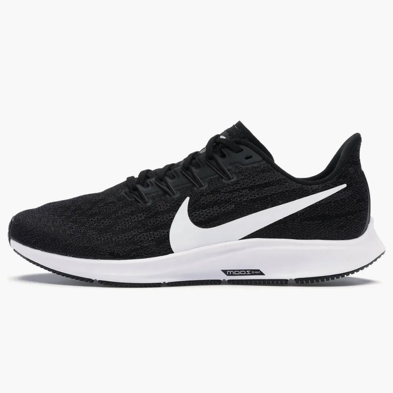 Nike Air Zoom Pegasus 36 Black White