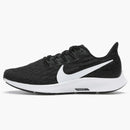 Nike Air Zoom Pegasus 36 Black White (women's)