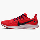 Nike Air Zoom Pegasus 36 New England Patriots (women's)