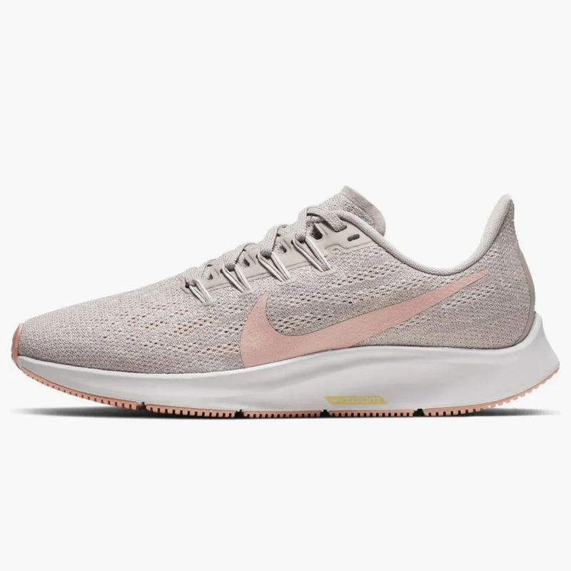 Nike Air Zoom Pegasus 36 Pumice Pink Quartz (women's)