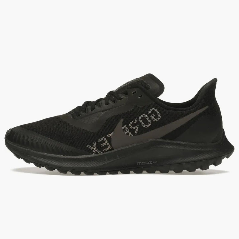 Nike Air Zoom Pegasus 36 Trail Gore-tex Black (women's)