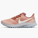 Nike Air Zoom Pegasus 36 Trail Pink Quartz (women's)