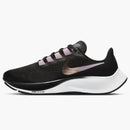 Nike Air Zoom Pegasus 37 Black Light Arctic Pink (women's)