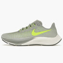 Nike Air Zoom Pegasus 37 Grey Fog Volt Smoke Grey Sail