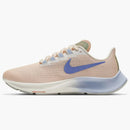 Nike Air Zoom Pegasus 37 Hydrogen Blue Electro Orange (Women's)