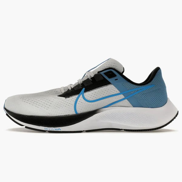 Nike Air Zoom Pegasus 38 Pure Platinum Photo Blue