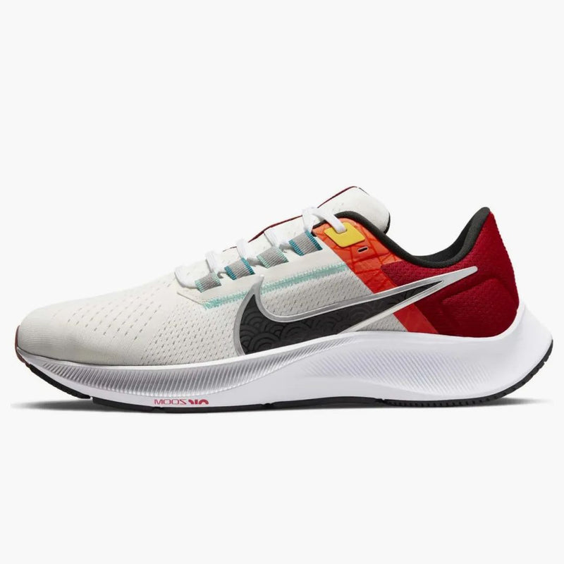 Nike Air Zoom Pegasus 38 Sail Gym Red Dune Red