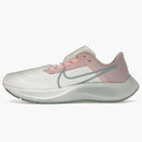 Nike Air Zoom Pegasus 38 Sail Ocean Cube Pink Crimson (women's)