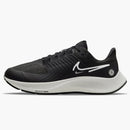 Nike Air Zoom Pegasus 38 Shield Black Platinum Tint (mujer)