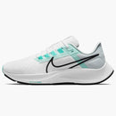 Nike Air Zoom Pegasus 38 White Aurora Green (women's)