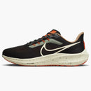 Nike Air Zoom Pegasus 39 Black Green Safety Orange