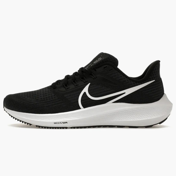 Nike Air Zoom Pegasus 39 Black White (women's)