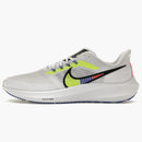 Nike Air Zoom Pegasus 39 Prm White Volt Racer Blue