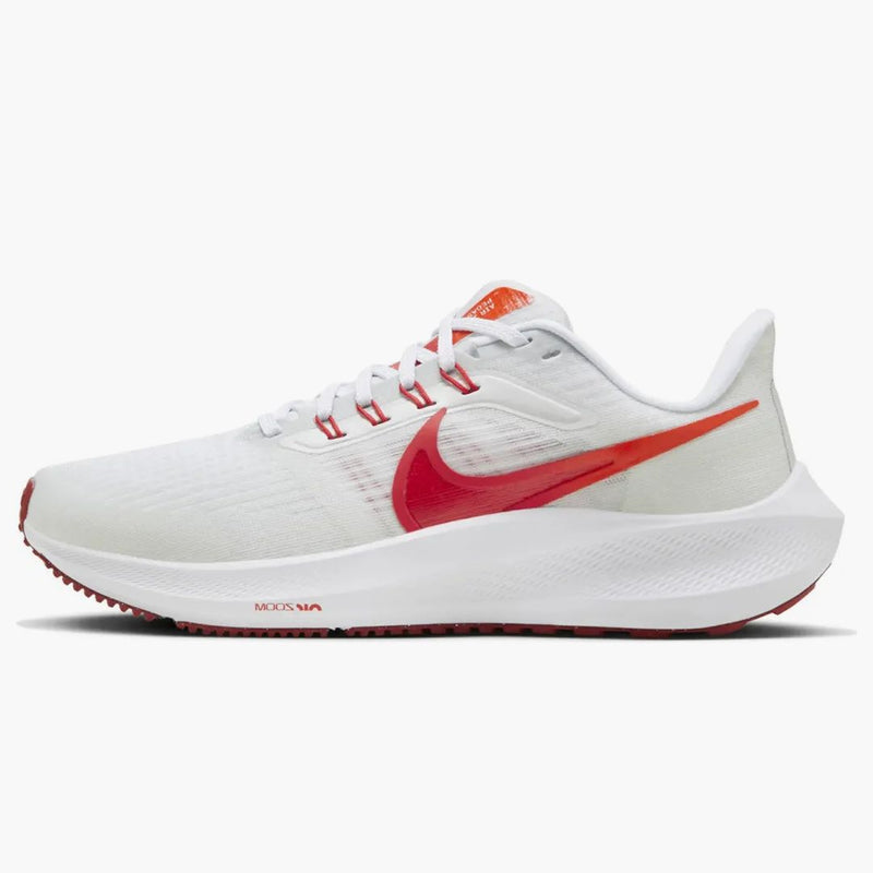 Nike Air Zoom Pegasus 39 Premium White University Red (Women's)