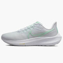 Nike Air Zoom Pegasus 39 Pure Platinum Barely Green (women's)