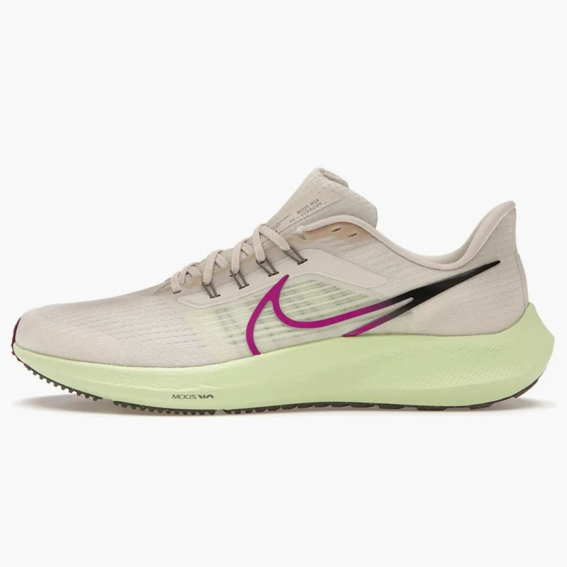 Nike Air Zoom Pegasus 39 Red Plum Barely Volt