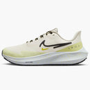 Nike Air Zoom Pegasus 39 Shield Pale Ivory Luminous Green (women's)