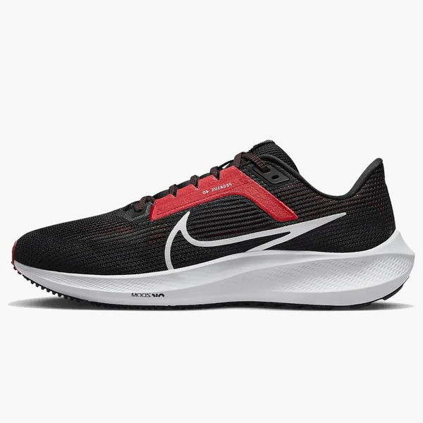 Nike Air Zoom Pegasus 40 Black Light Crimson