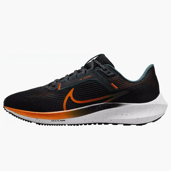 Nike Air Zoom Pegasus 40 Black Safety Orange