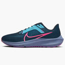 Nike Air Zoom Pegasus 40 Se Black Hyper Pink