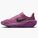 Nike Air Zoom Pegasus 41 Cosmic Fuchsia Red Plum Elemental Pink Off Noir (gs)